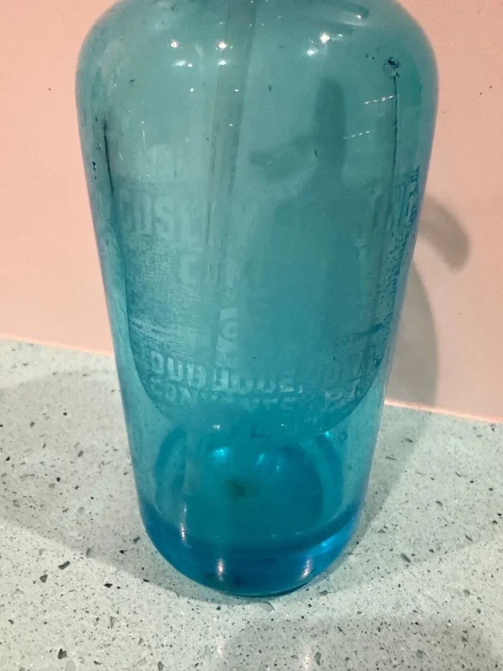 Cosley bottling co